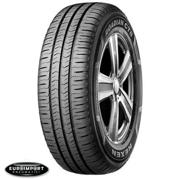 Nexen Roadian ct8  185/80 R14 102_100 T  Carico C  8PR